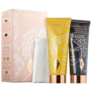 🆕 NIB Charlotte Tilbury Goddess Cleansing Ritual 🆕